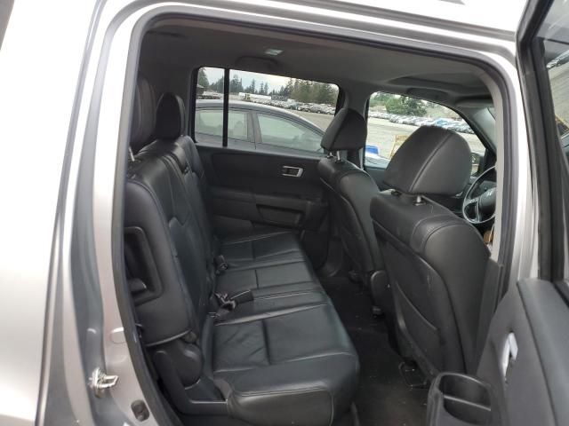 2013 Honda Pilot EXL