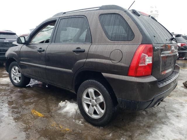 2009 KIA Sportage LX