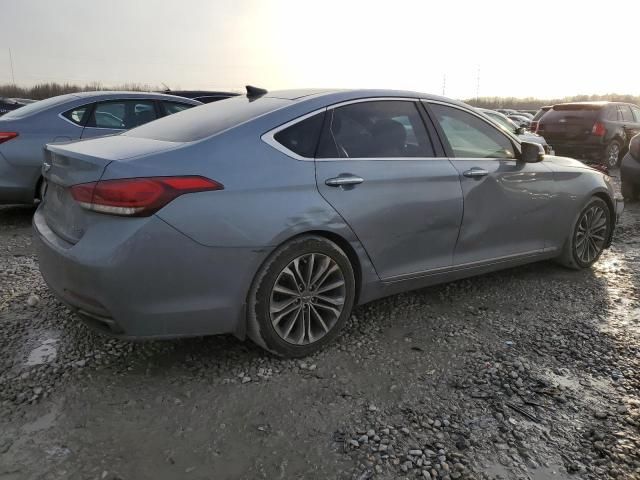 2015 Hyundai Genesis 3.8L