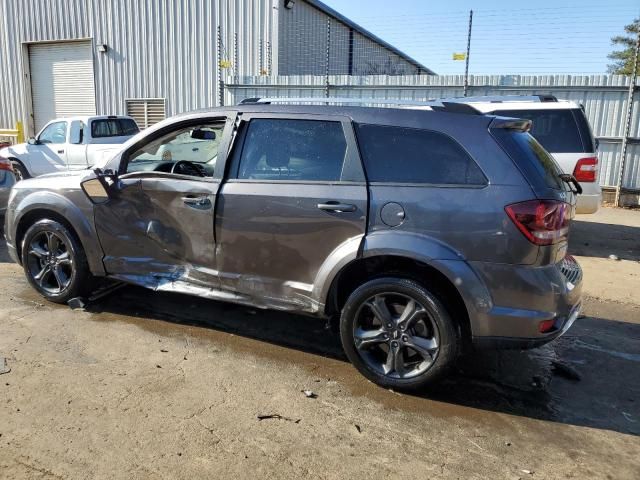 2020 Dodge Journey Crossroad