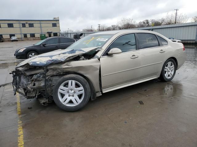 2012 Chevrolet Impala LT