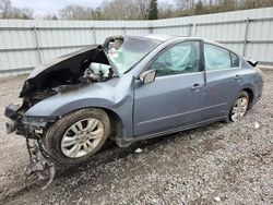 Salvage cars for sale at Augusta, GA auction: 2010 Nissan Altima Base