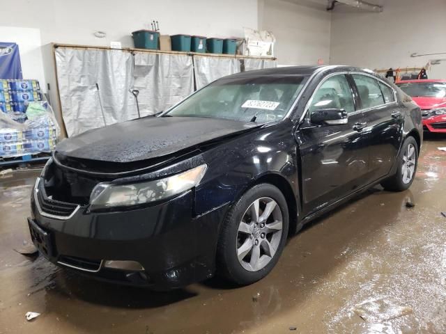 2013 Acura TL Tech