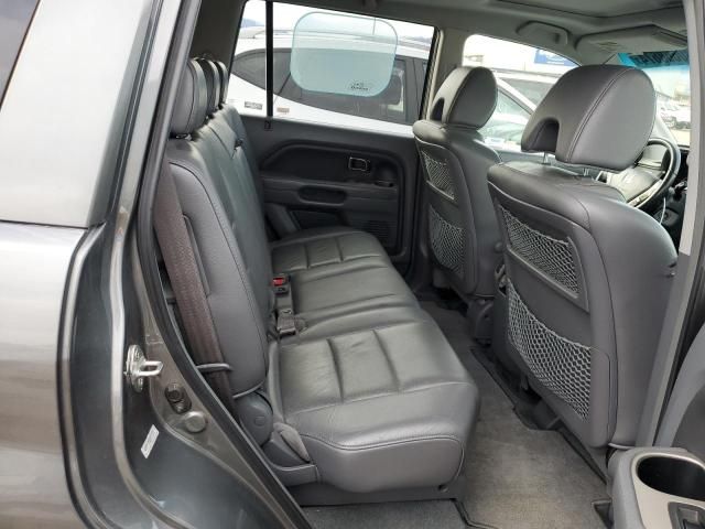 2008 Honda Pilot EXL