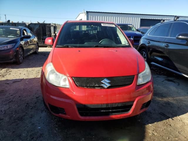 2008 Suzuki SX4 Convenience