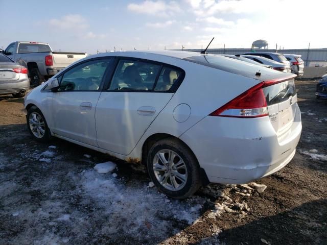 2010 Honda Insight EX