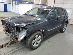 Salvage cars for sale from Copart Pasco, WA: 2012 Jeep Grand Cherokee Laredo