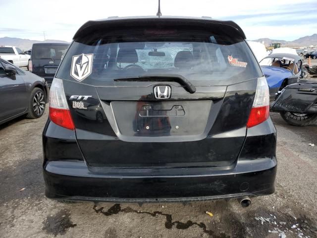 2010 Honda FIT Sport