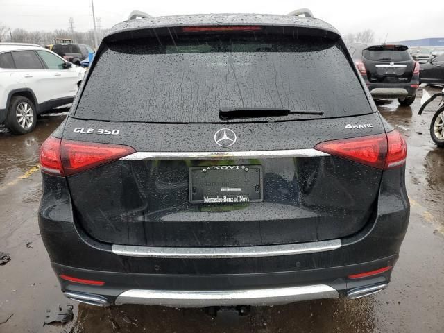 2022 Mercedes-Benz GLE 350 4matic