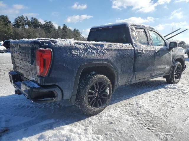 2022 GMC Sierra Limited K1500 Elevation