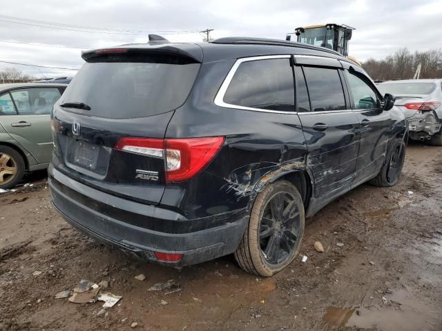 2021 Honda Pilot SE