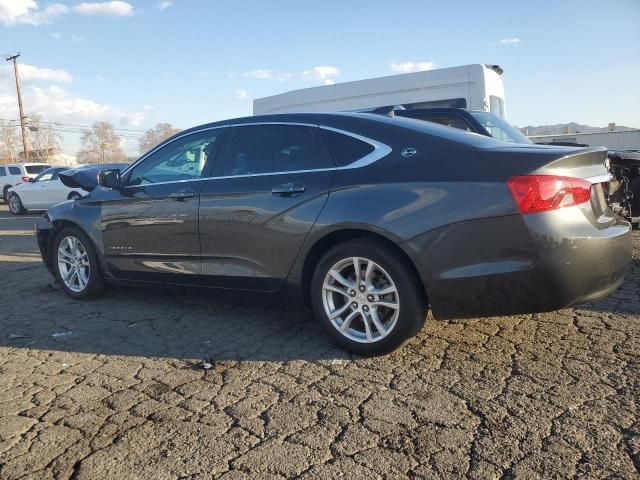 2018 Chevrolet Impala LS