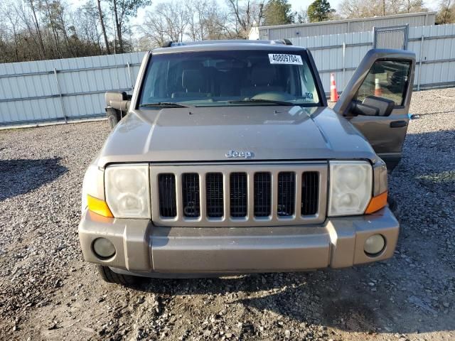 2006 Jeep Commander