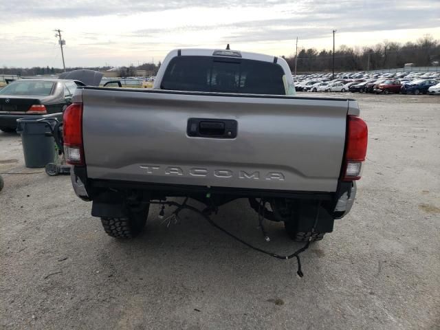 2020 Toyota Tacoma Double Cab