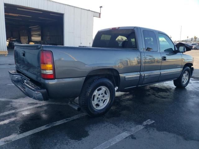 2002 Chevrolet Silverado C1500