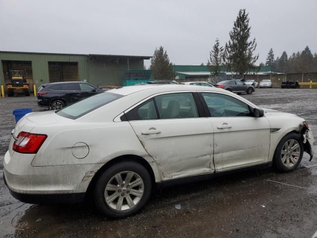 2010 Ford Taurus SE