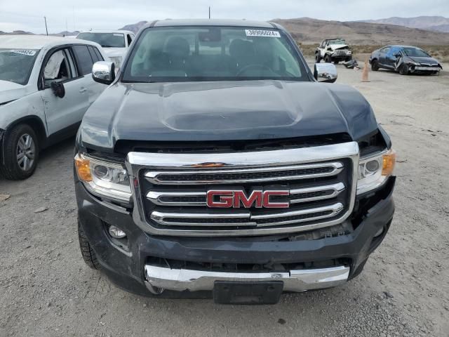 2015 GMC Canyon SLT