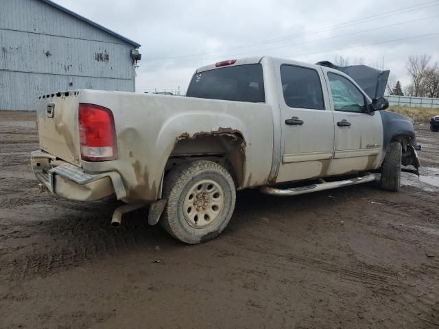 2007 GMC New Sierra C1500