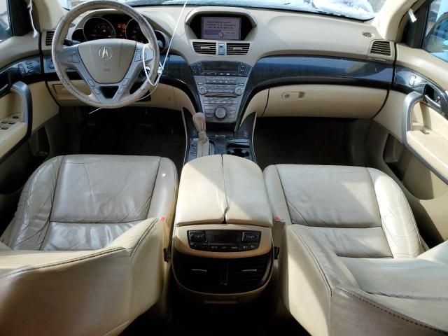 2008 Acura MDX Technology