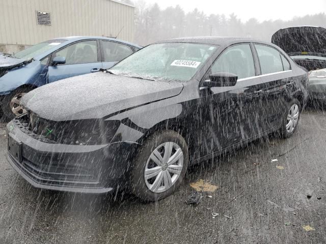 2017 Volkswagen Jetta S