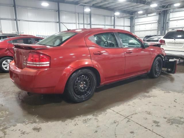 2008 Dodge Avenger SXT