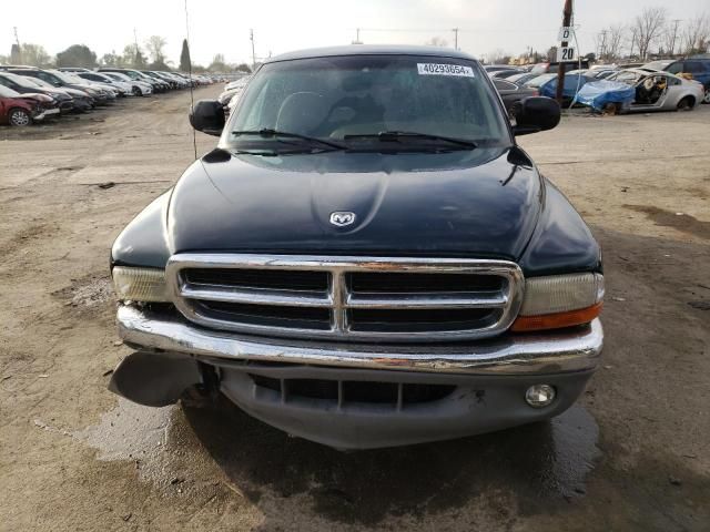 1998 Dodge Dakota