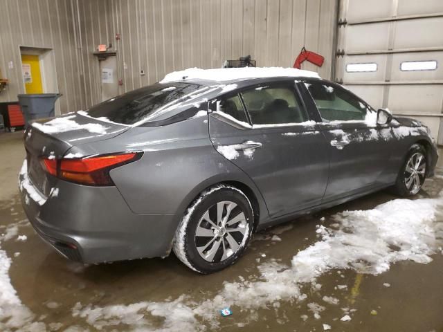 2019 Nissan Altima S