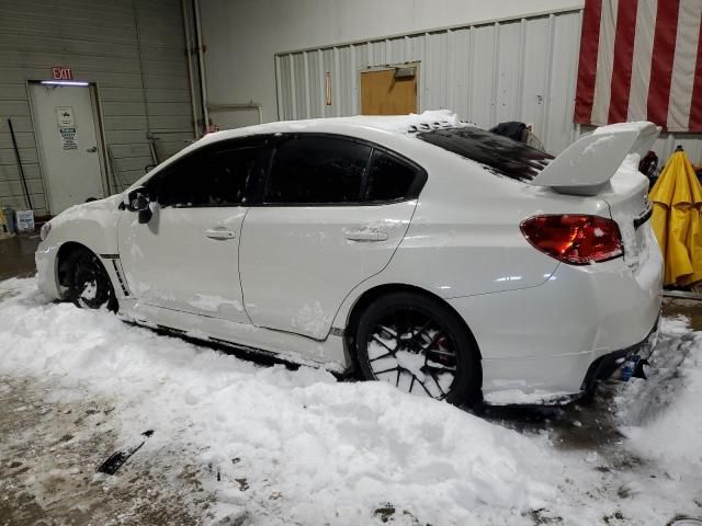 2018 Subaru WRX