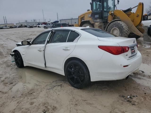 2014 Infiniti Q50 Hybrid Premium