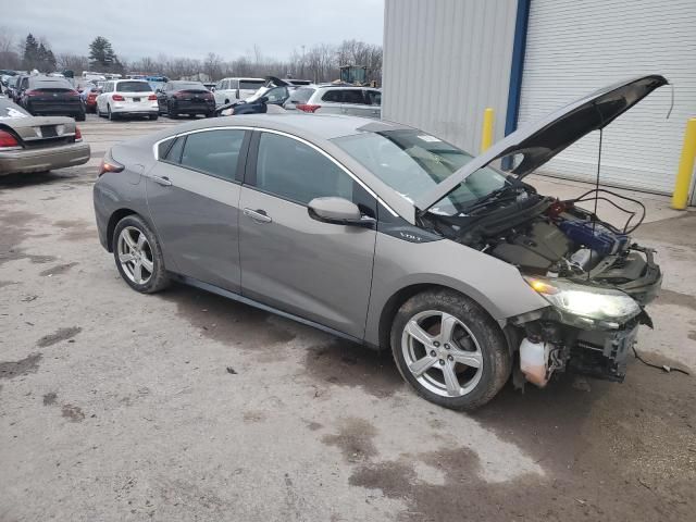 2017 Chevrolet Volt LT