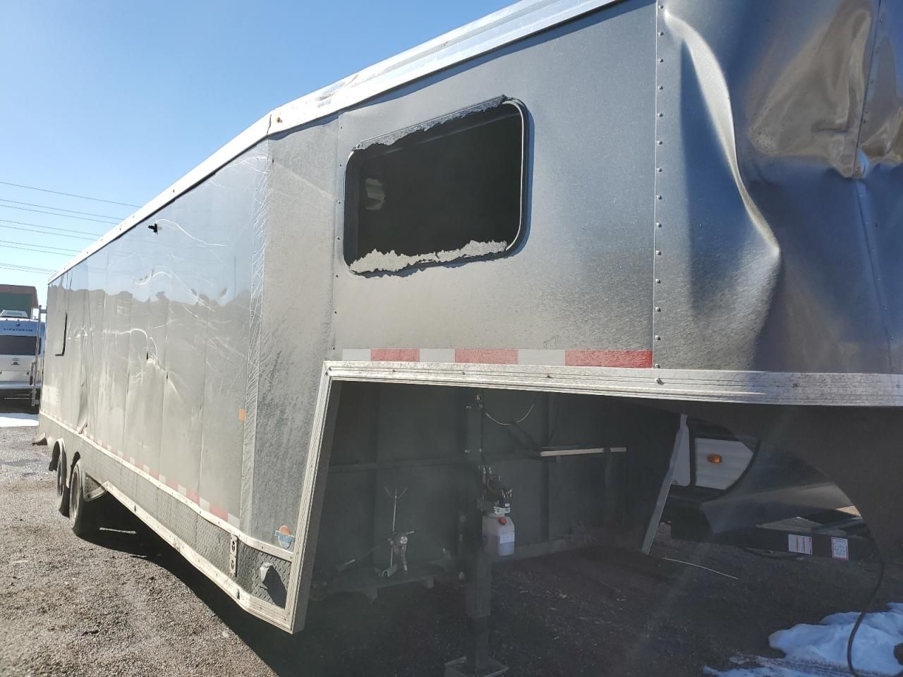 2024 Acro Trailer For Sale in Colorado Springs, CO. Lot #39938***