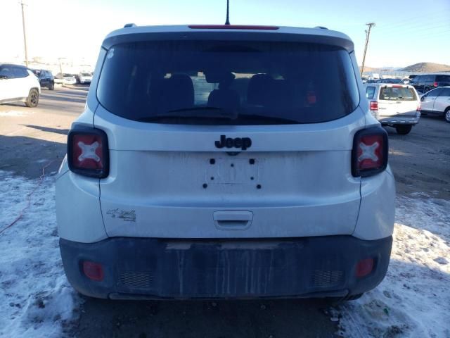 2019 Jeep Renegade Latitude