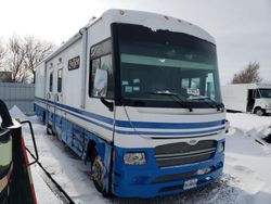 Salvage trucks for sale at Greenwood, NE auction: 2013 Ford F53