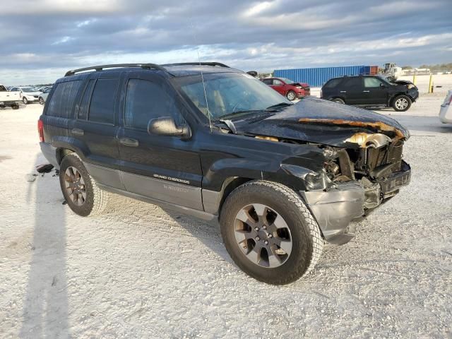 2002 Jeep Grand Cherokee Laredo