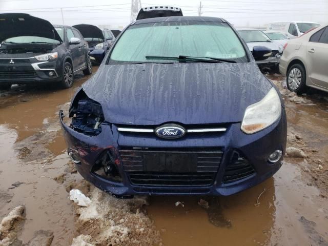 2012 Ford Focus SEL