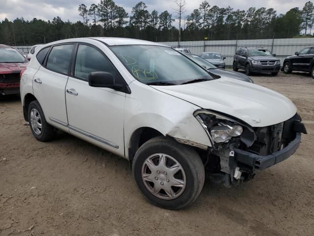 2011 Nissan Rogue S