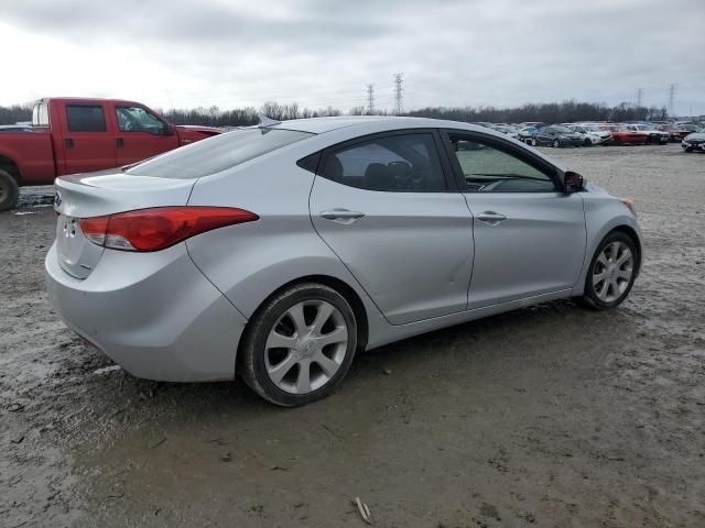 2011 Hyundai Elantra GLS