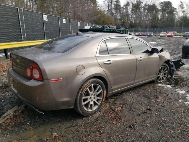 2012 Chevrolet Malibu LTZ