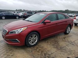 Salvage cars for sale from Copart Lumberton, NC: 2016 Hyundai Sonata SE