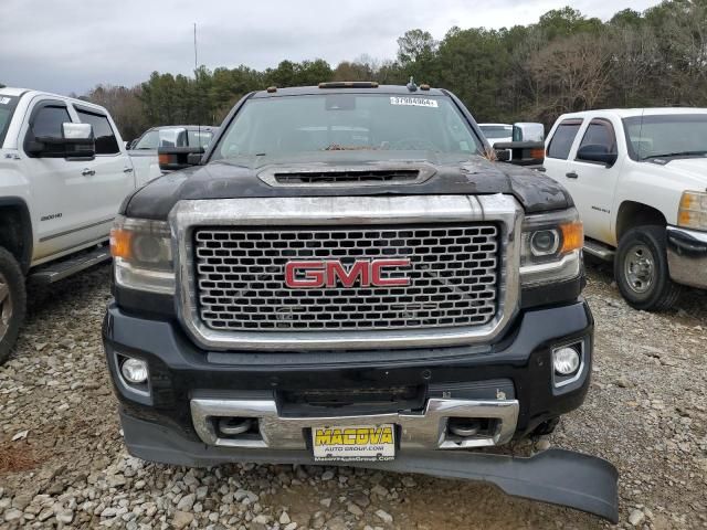 2017 GMC Sierra K3500 Denali