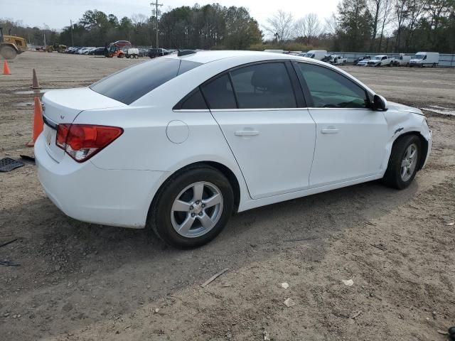 2016 Chevrolet Cruze Limited LT