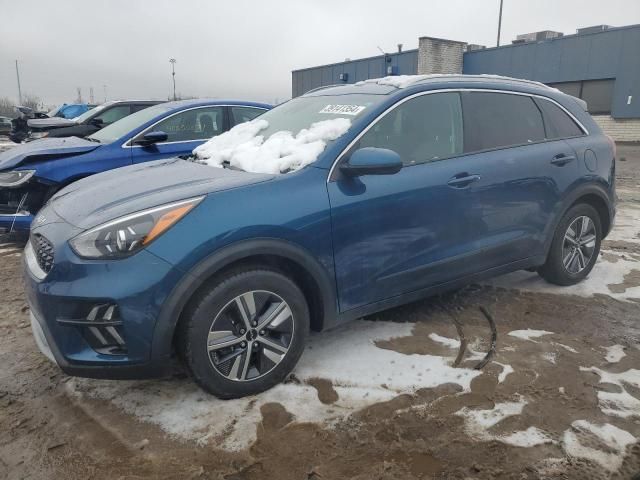 2022 KIA Niro LX