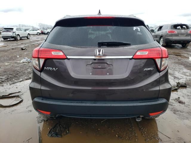 2021 Honda HR-V EX