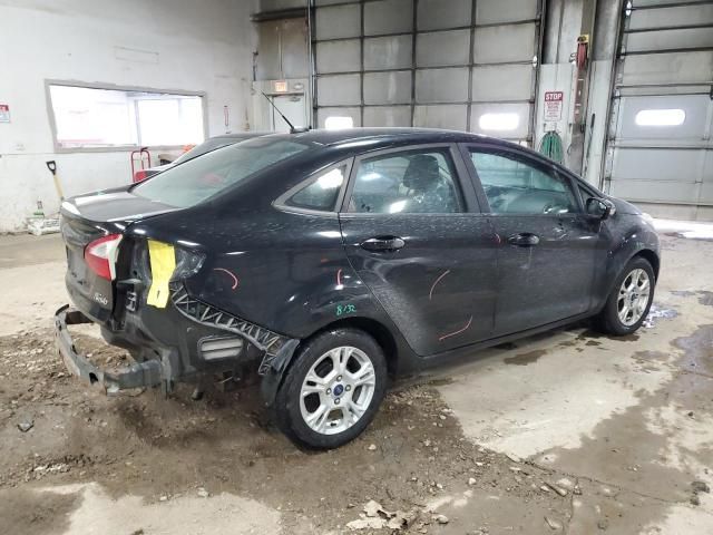 2016 Ford Fiesta SE