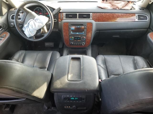 2008 Chevrolet Tahoe K1500