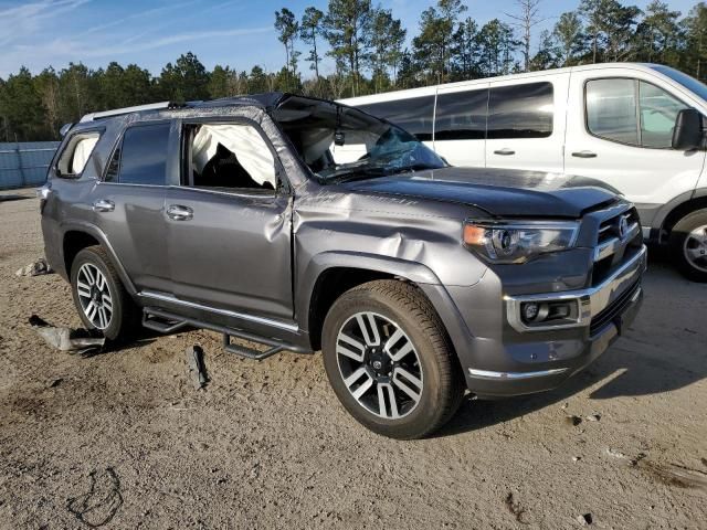 2021 Toyota 4runner Trail