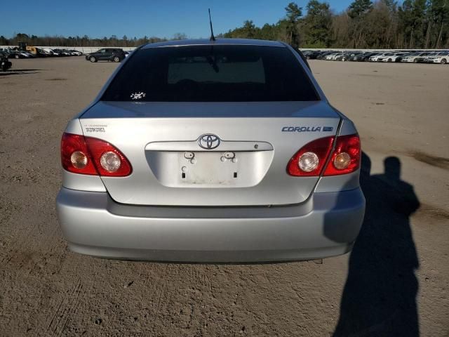 2007 Toyota Corolla CE