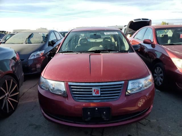 2007 Saturn Ion Level 2