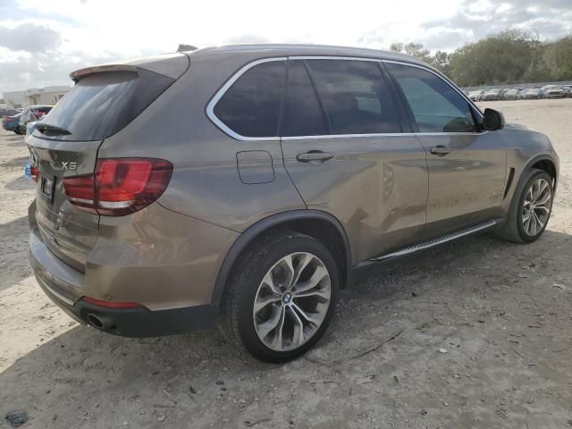 2017 BMW X5 SDRIVE35I