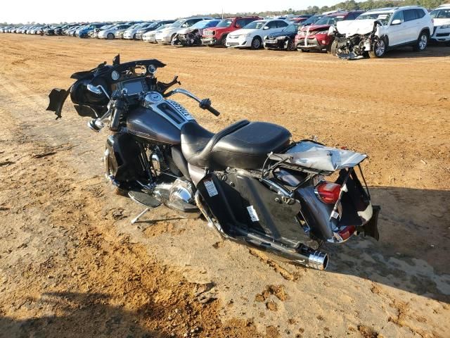 2014 Harley-Davidson Flhtk Electra Glide Ultra Limited